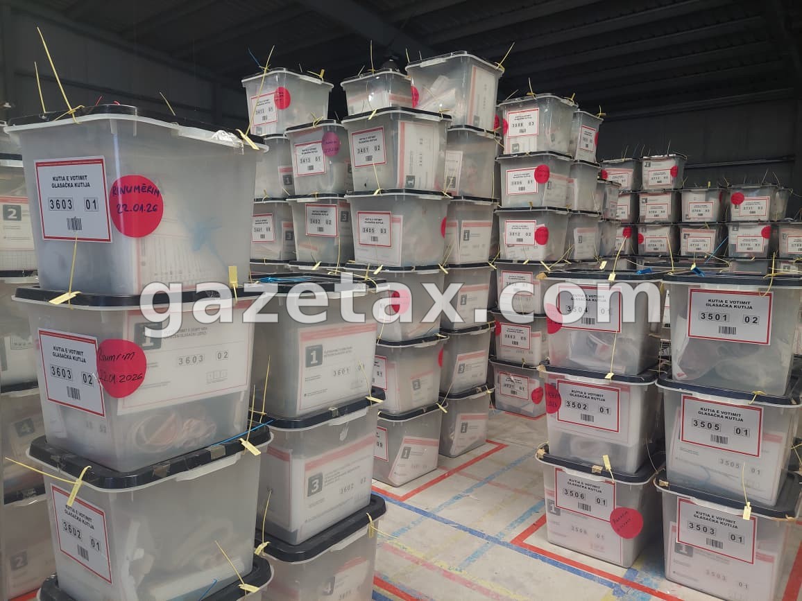 Rreth 80 mijë vota rezultojnë të manipuluara pas rinumërimit, prin PDK-ja