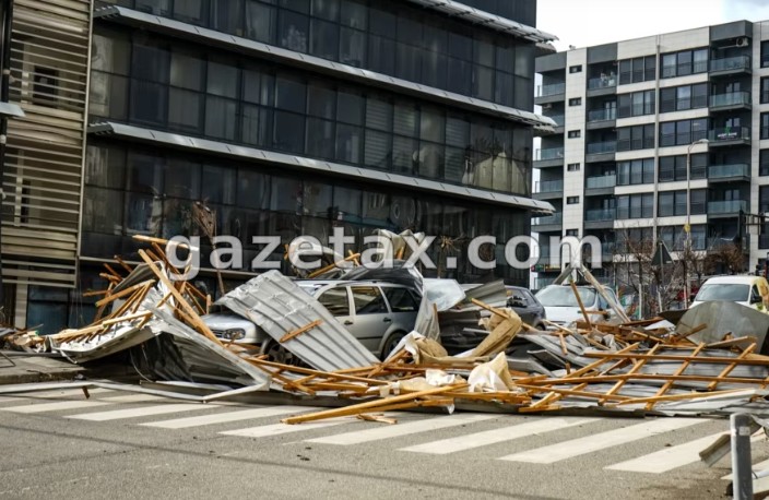 Erëra të forta nesër në Prishtinë, komuna del me udhëzime dhe këshilla për qytetarët