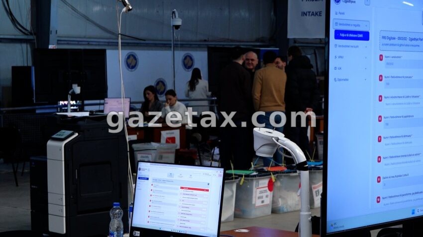 KQZ: Procesi i rinumërimit është përmbyllur në 22 komuna