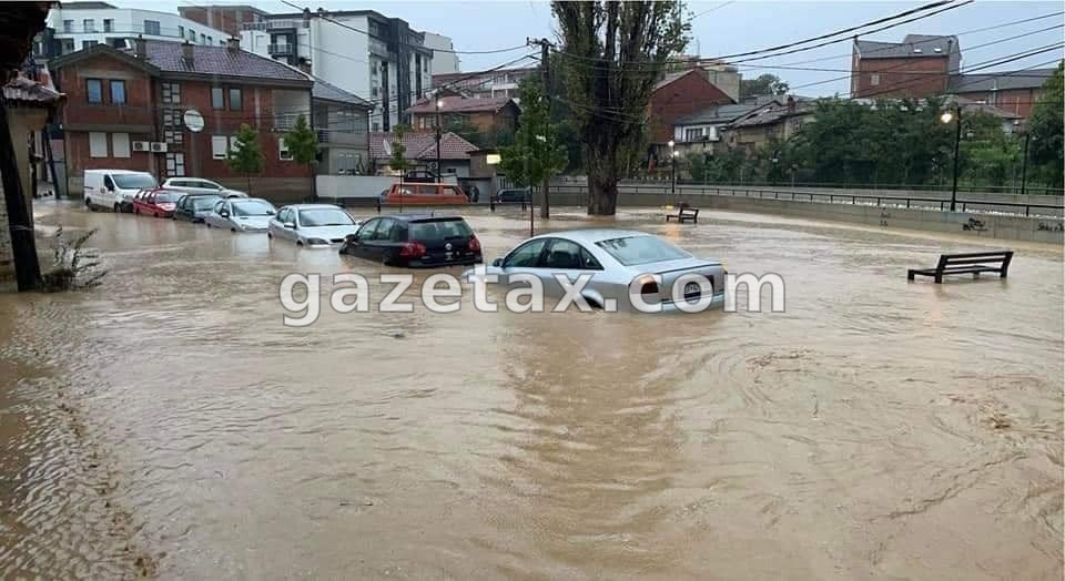 Të dëmtuarit nga vërshimet presin ndihmën e shtetit