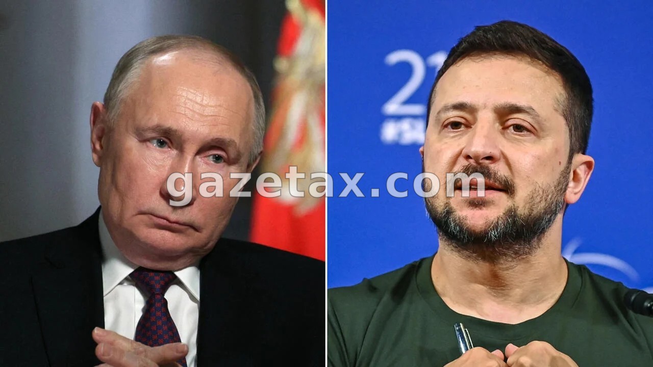 Fjalimi i presidentit ukrainas në Davos, reagon Kremlini: Zelensky është gati të kafshojë dorën që e ushqen