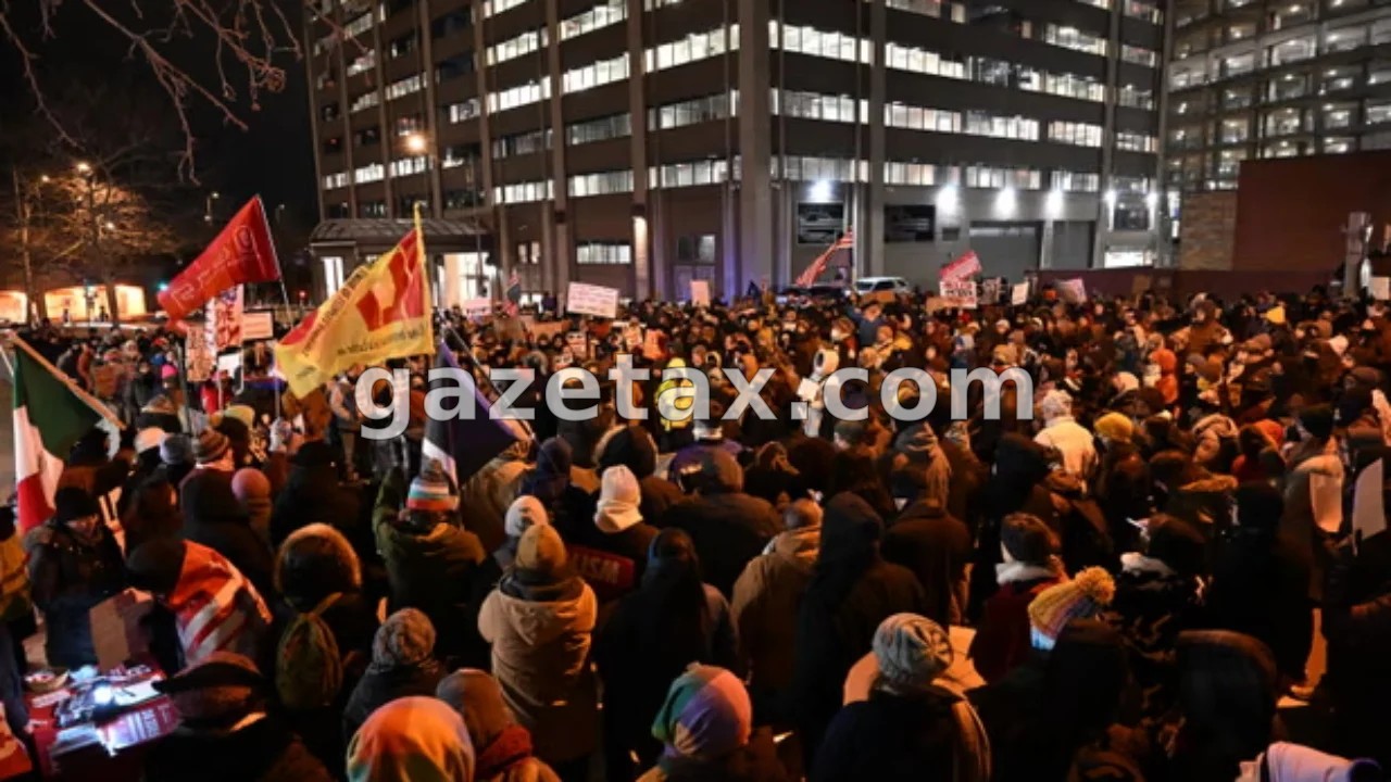 Protesta masive në SHBA pas vrasjes së Alex Pretti-it, përplasje të forta me Agjencinë e Emigracionit dhe Doganave