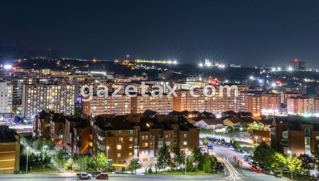 Prishtina sonte në mesin e vendeve me ajrin me të pastër në botë