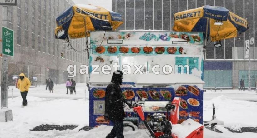 Shkon në 20 numri i të vdekurve nga stuhia e dimrit në SHBA