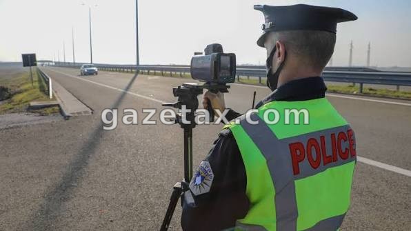 57 aksidente dhe mbi 2300 gjoba trafiku në 24 orët e fundit në Kosovë