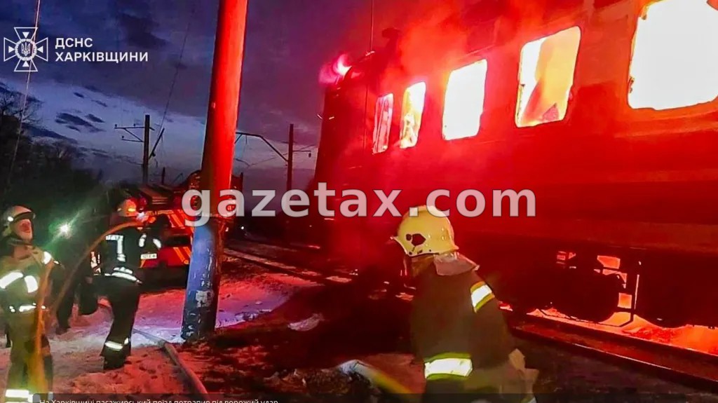 Zelensky e dënon sulmin vdekjeprurës rus me dron në trenin e pasagjerëve