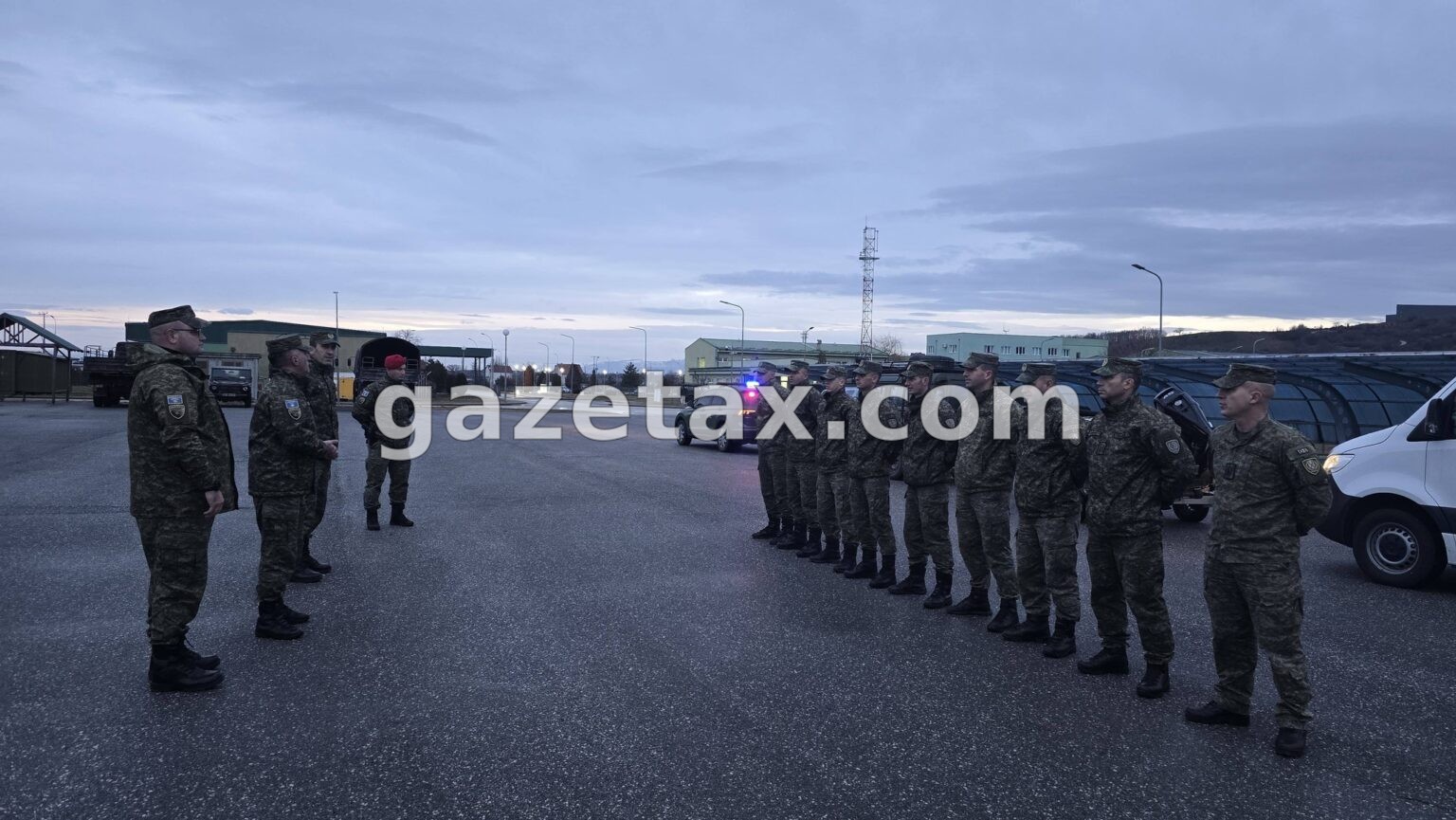 FSK-ja i bashkohet Shqipërisë, në një operacion kërkim-shpëtimi