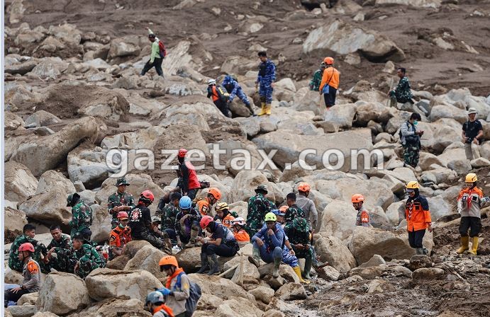 Më shumë se 200 të vdekur në shembjen e një miniere në Kongo