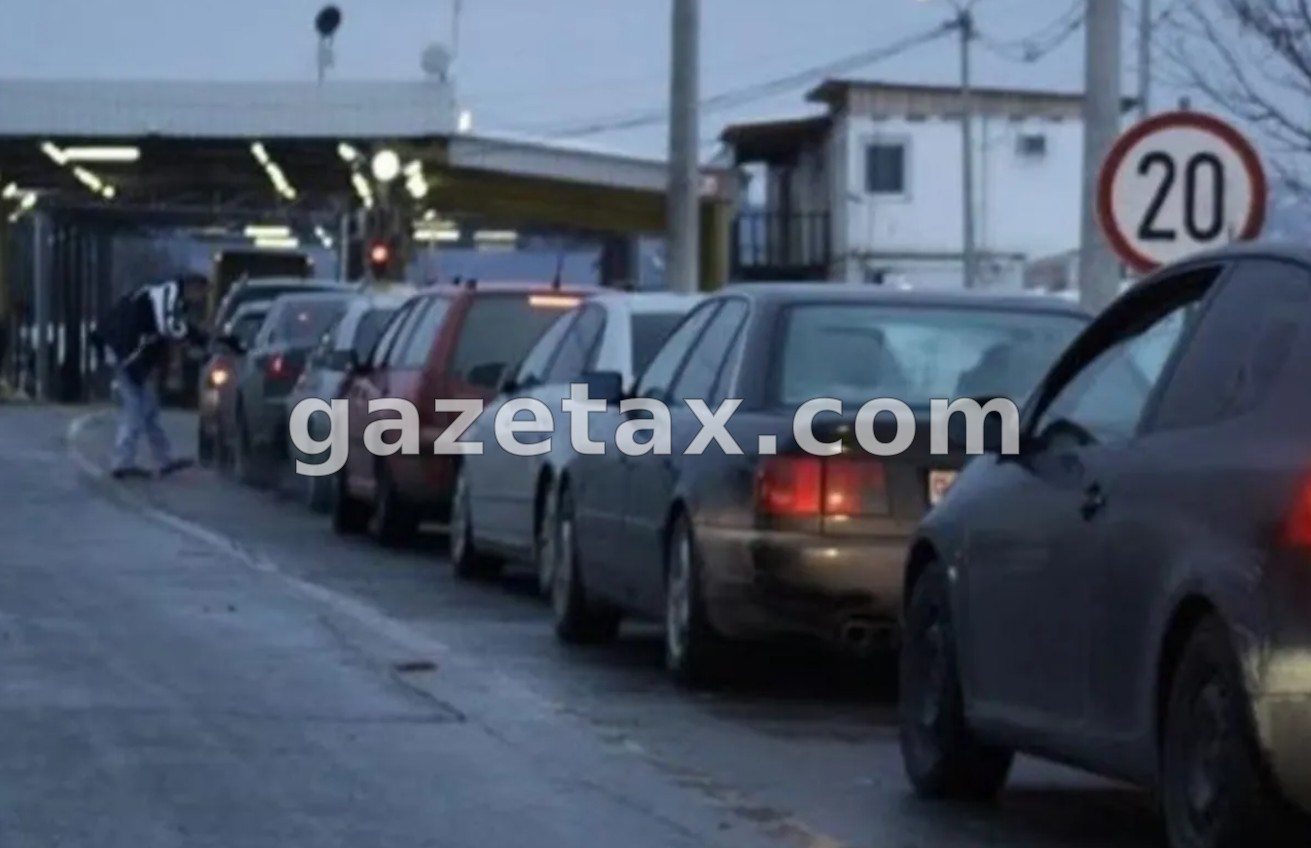 Gjendja e rrugëve drejt pikave kufitare e mirë dhe e kalueshme